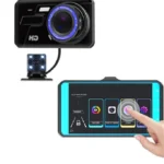 Dashcam 2-li araç kayıt kamerası